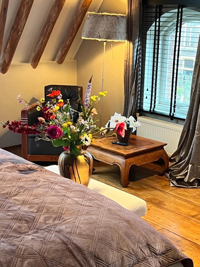 La Dolce Vita Suites Leeuwarden Eksteriør bilde