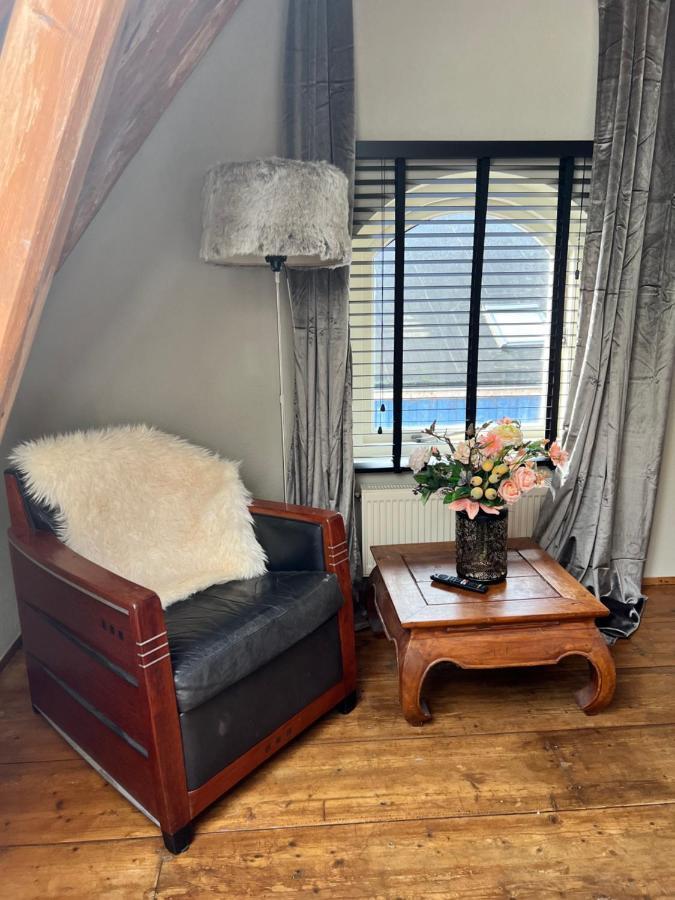 La Dolce Vita Suites Leeuwarden Eksteriør bilde
