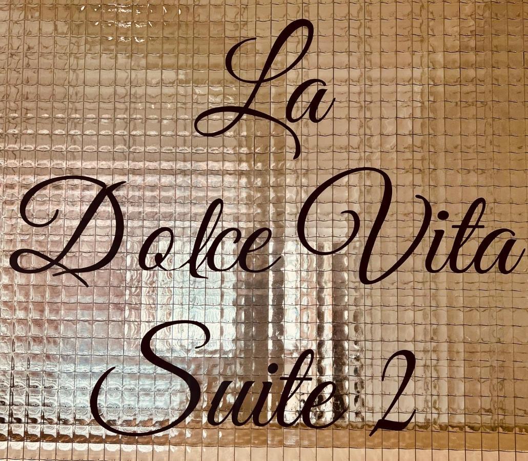 La Dolce Vita Suites Leeuwarden Eksteriør bilde