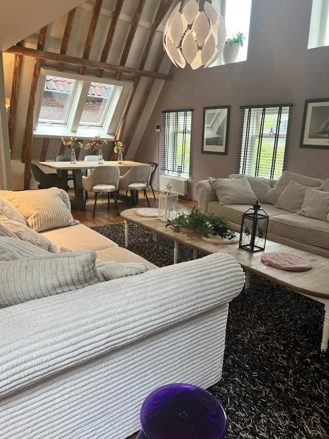 La Dolce Vita Suites Leeuwarden Eksteriør bilde