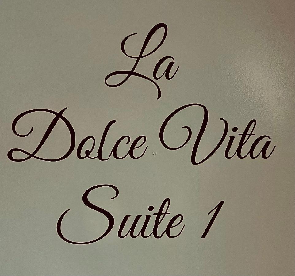 La Dolce Vita Suites Leeuwarden Eksteriør bilde