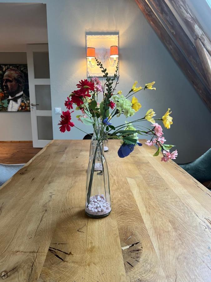 La Dolce Vita Suites Leeuwarden Eksteriør bilde