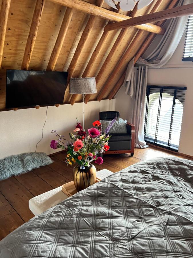 La Dolce Vita Suites Leeuwarden Eksteriør bilde