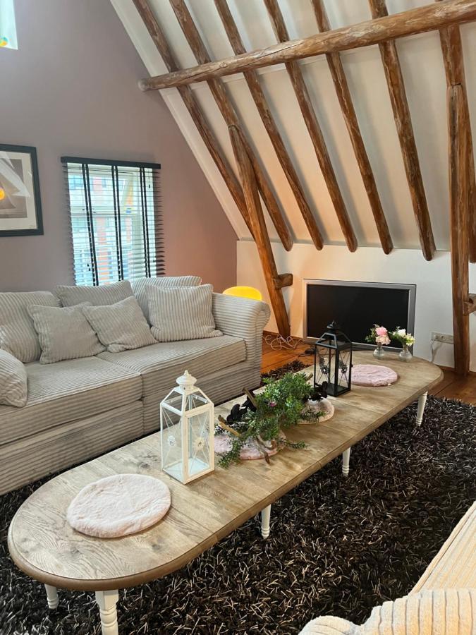 La Dolce Vita Suites Leeuwarden Eksteriør bilde
