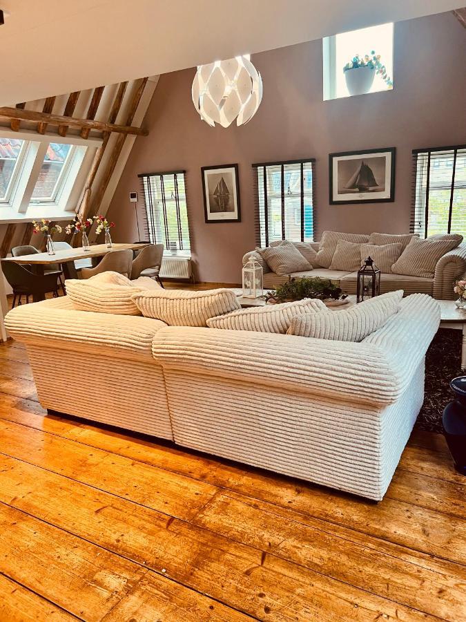 La Dolce Vita Suites Leeuwarden Eksteriør bilde