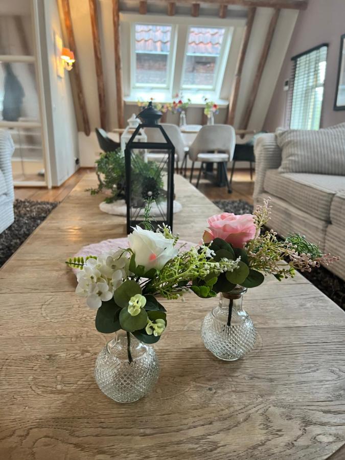 La Dolce Vita Suites Leeuwarden Eksteriør bilde