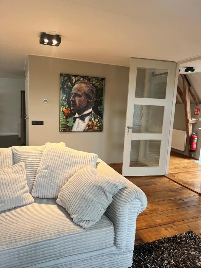 La Dolce Vita Suites Leeuwarden Eksteriør bilde
