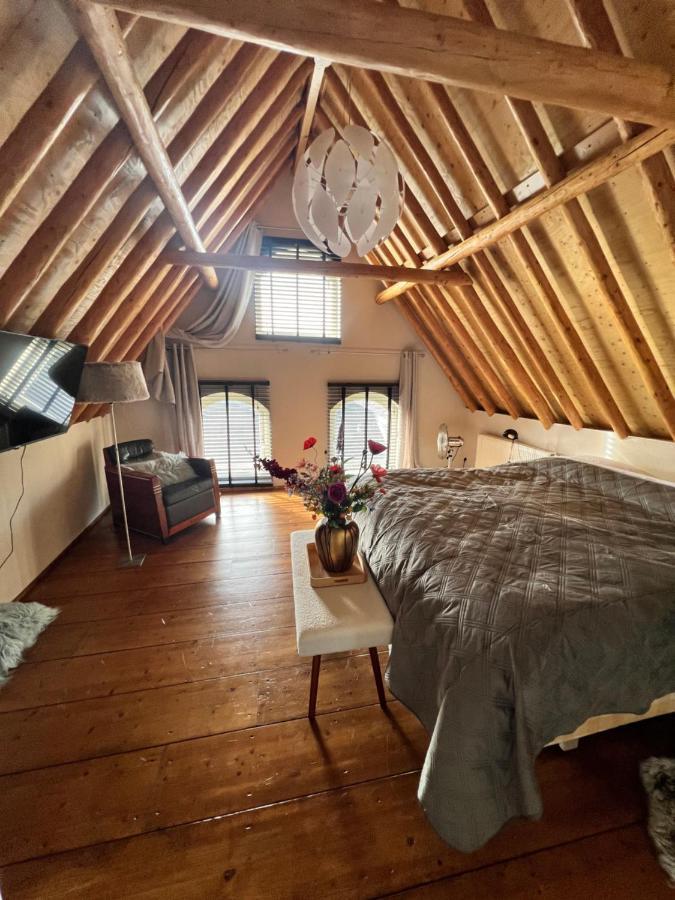 La Dolce Vita Suites Leeuwarden Eksteriør bilde