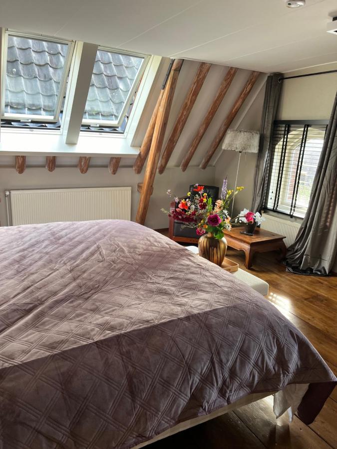 La Dolce Vita Suites Leeuwarden Eksteriør bilde