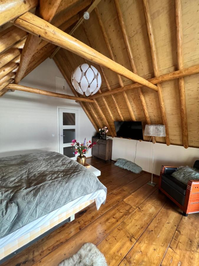La Dolce Vita Suites Leeuwarden Eksteriør bilde