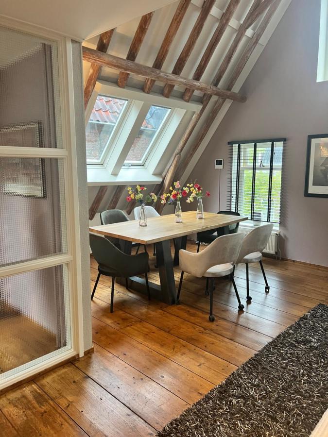 La Dolce Vita Suites Leeuwarden Eksteriør bilde