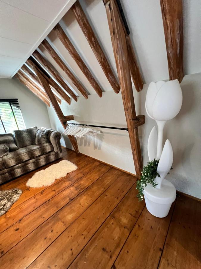 La Dolce Vita Suites Leeuwarden Eksteriør bilde