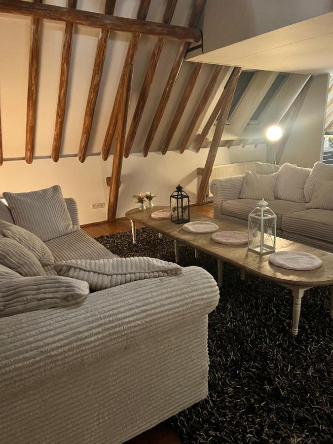 La Dolce Vita Suites Leeuwarden Eksteriør bilde