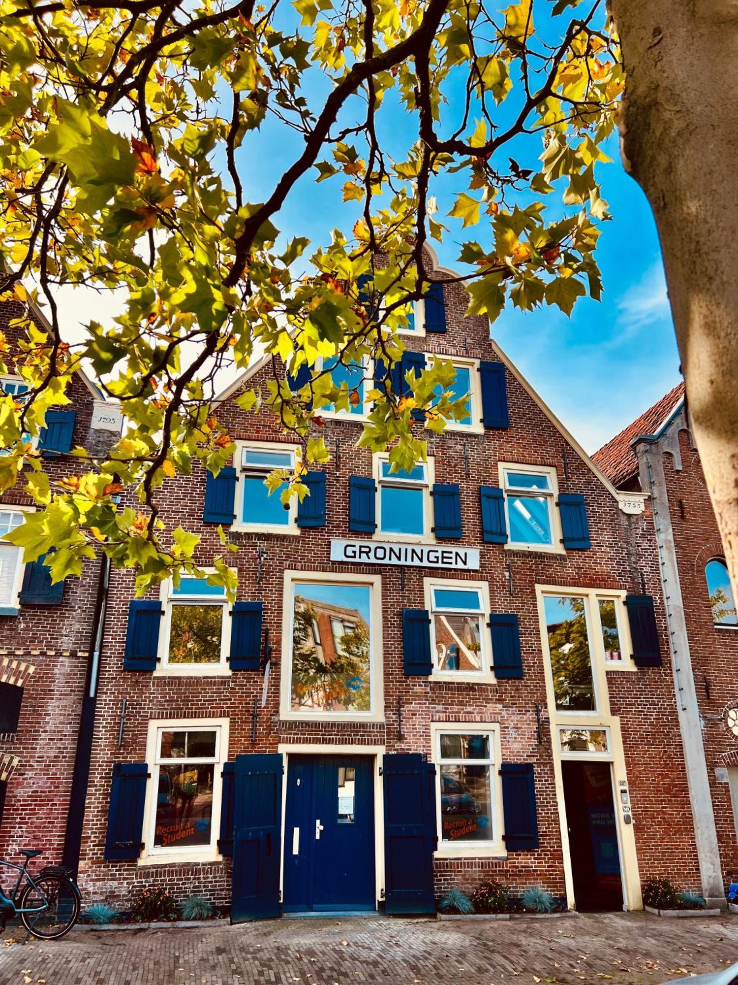 La Dolce Vita Suites Leeuwarden Eksteriør bilde