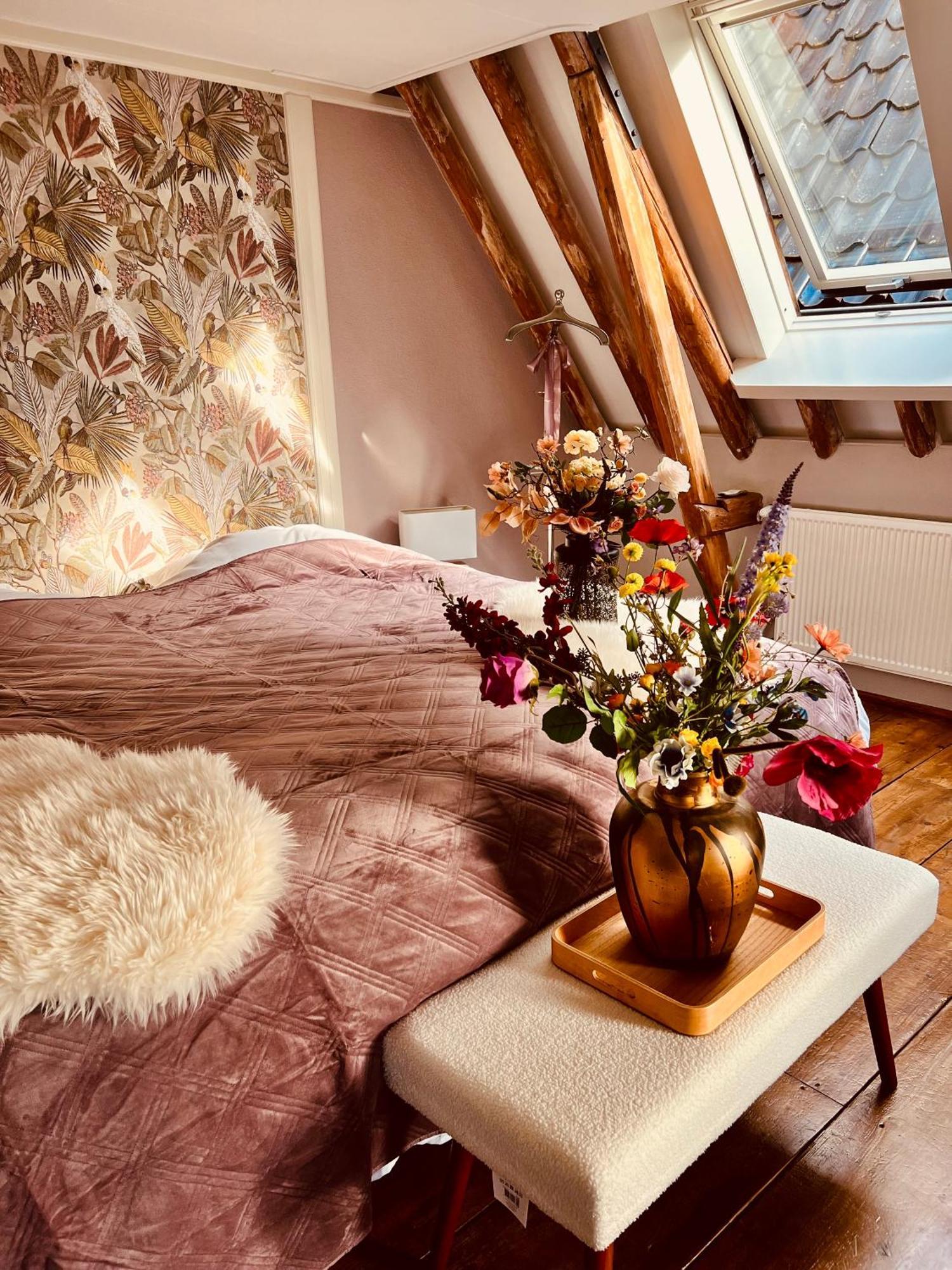 La Dolce Vita Suites Leeuwarden Eksteriør bilde