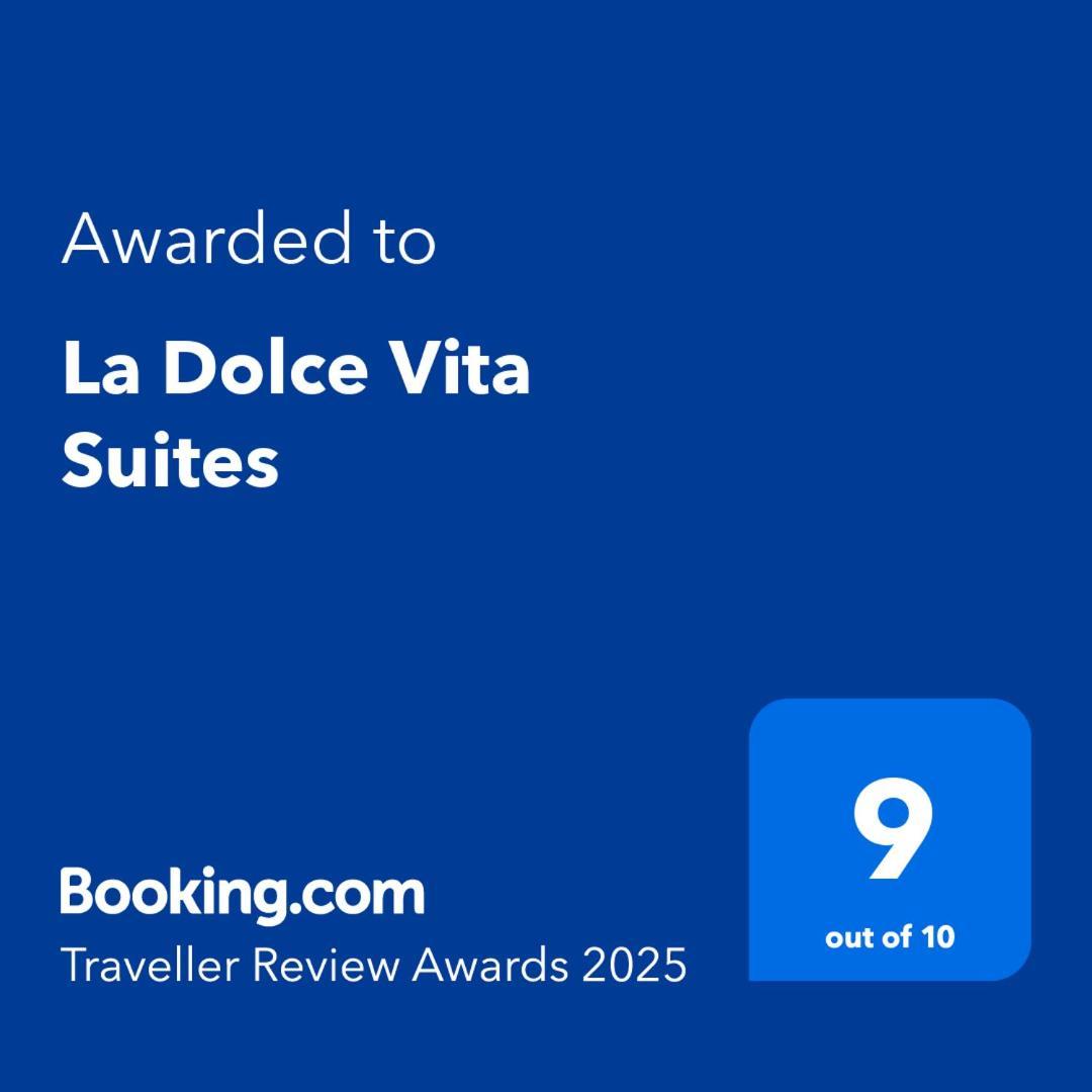La Dolce Vita Suites Leeuwarden Eksteriør bilde